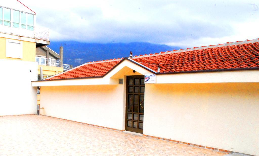 Apartments Top Of Budva Exterior photo